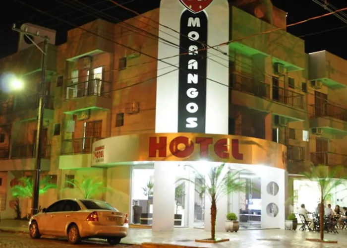 Morangos Hotel