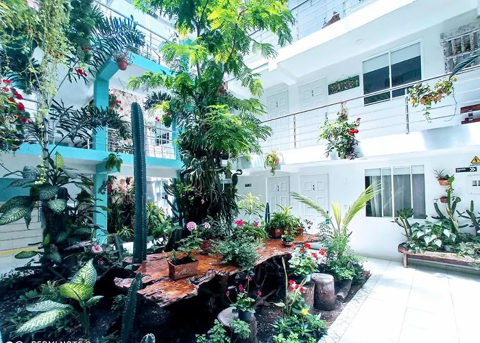 Hotel Boutique Los Remansos