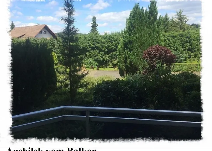 Ferienwohnungen Eulennestchen-Harz S-1&L-2 Familie&Hund Altenau im Oberharz