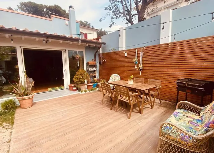 Viareggina Con Giardino