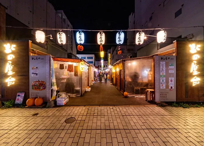 Hotel Grand Terrace Obihiro Annex