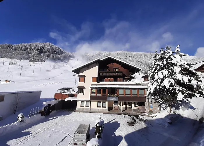 Bed and Breakfast Haus am Fang St. Anton am Arlberg
