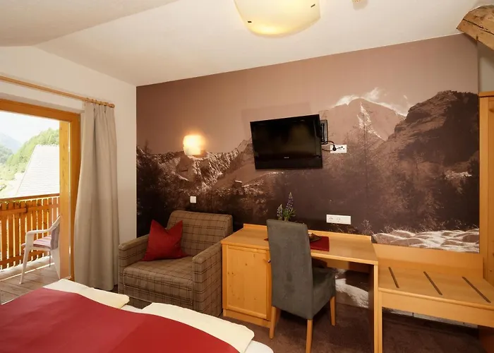 Hotel/ App. Garber