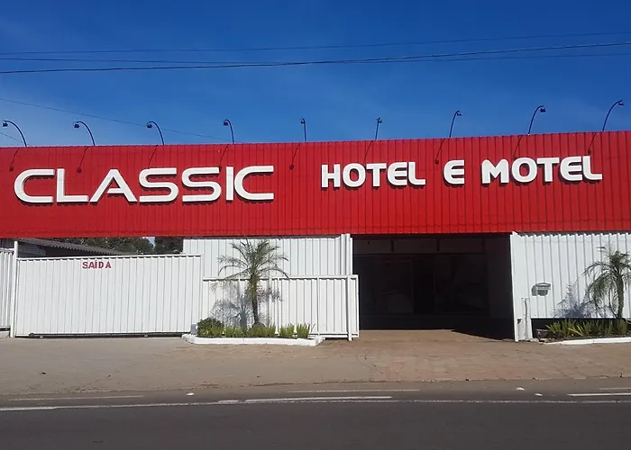 Classic Hotel E Motel
