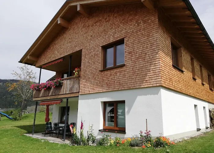 Ferienwohnung Anton Künzler