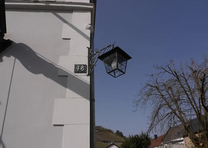 Altes Weingut Weinhaus Rebstock