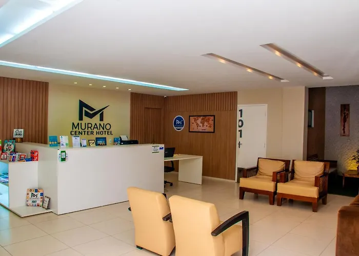 Murano Center Hotel
