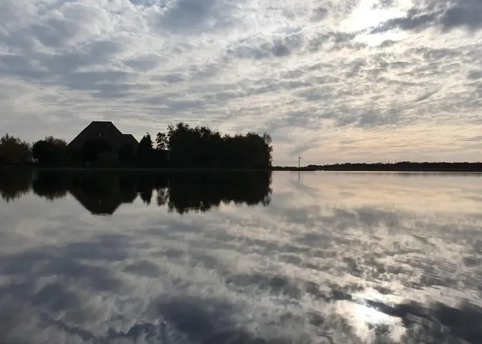 B&B Idylle Aan Zee Incl 2 Wellnessstudios