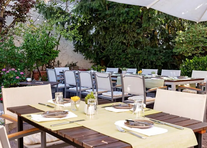Scheid´s Hotel – Restaurant