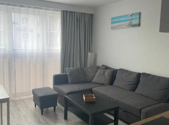 Apartament Sloneczny II