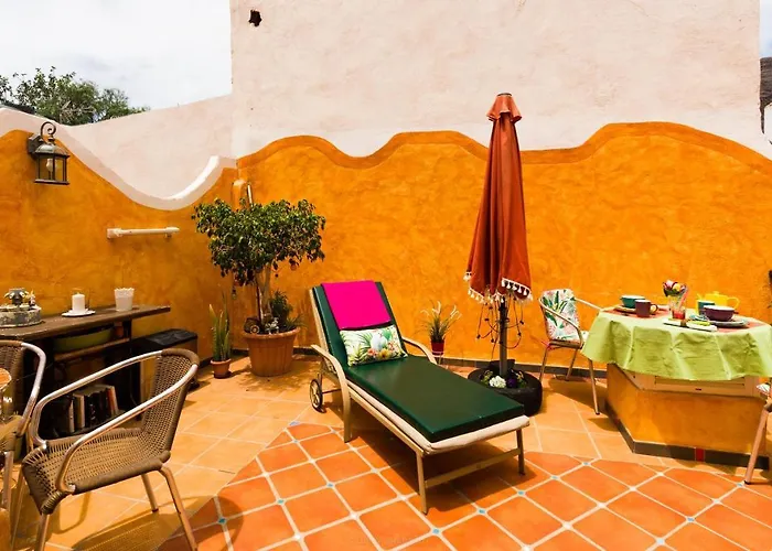 Casa Conchilla, La Casita