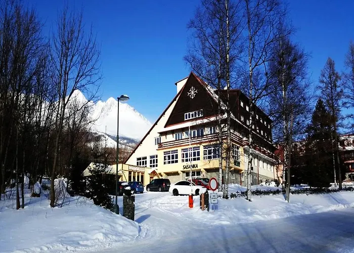 Hotel Sasanka