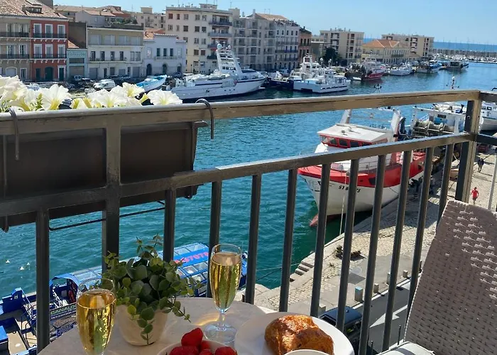 Le Petit Bijou Sete, 5 Appartements