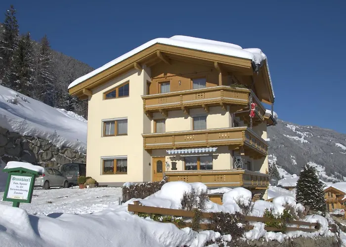 Appartement Hippach im Haus Sporer