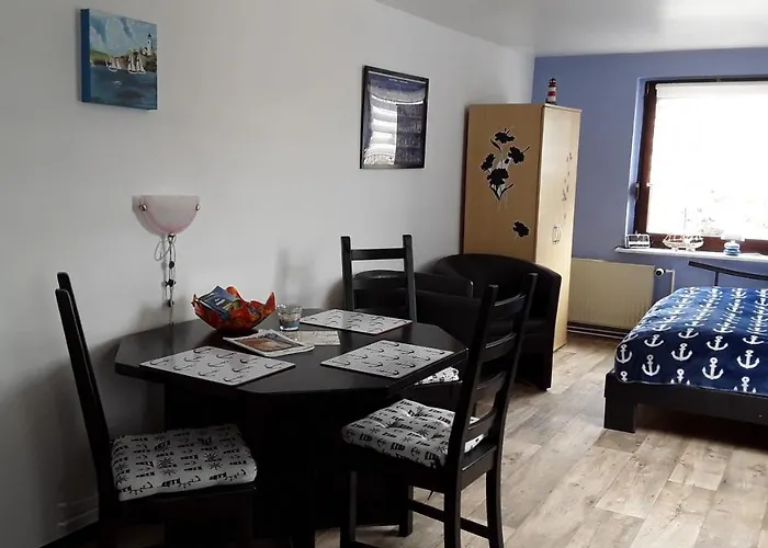 Ferienwohnung Putbus