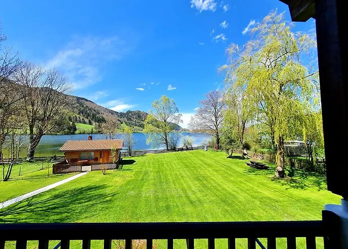 Appartementhaus „die Kuh am See“ (vormals Haus St. Leonhard)