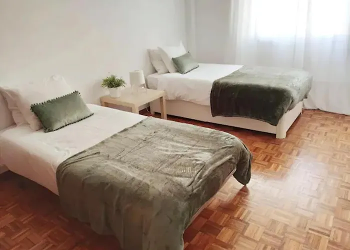 Cosy2Bedroomapartment