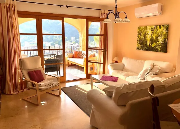 Hartmut Friedrich Apartment Port de Soller