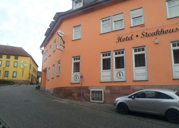 Hotel Steakhouse Am Rathaus