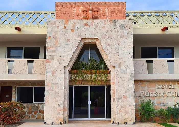 Hotel Puerta Chichen