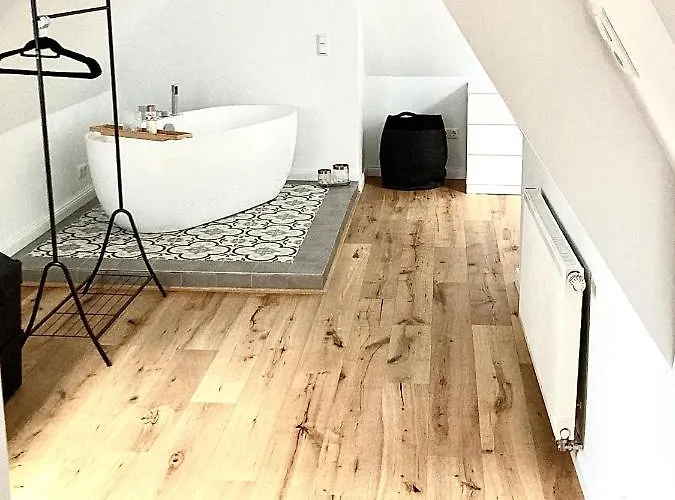 Das Stader Loft mit Sonnenbalkon