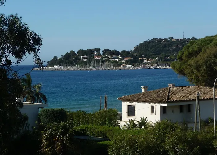 Hotel Les Eucalyptus