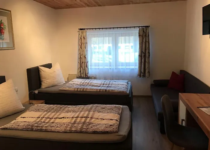 Ferienwohnungen Tischlerhof