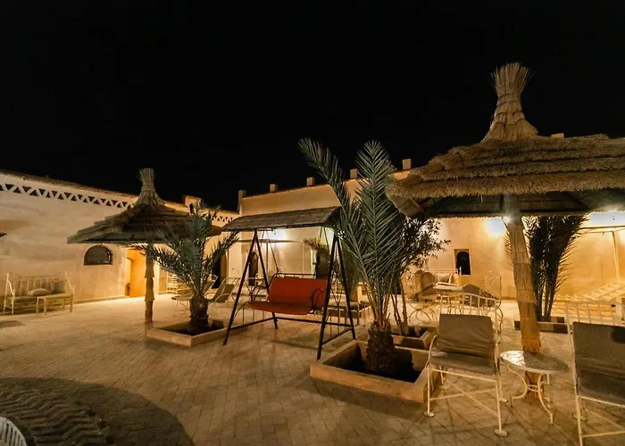 Kasbah Mohayut