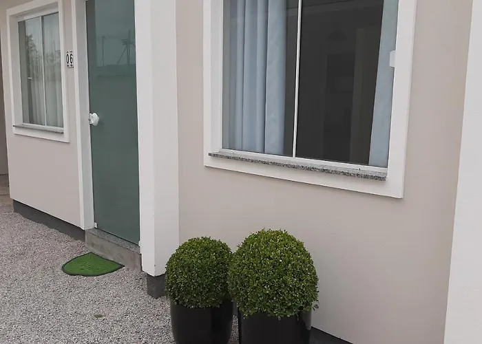 Mix aparts -Apartamento perfeito em Tijucas -SC