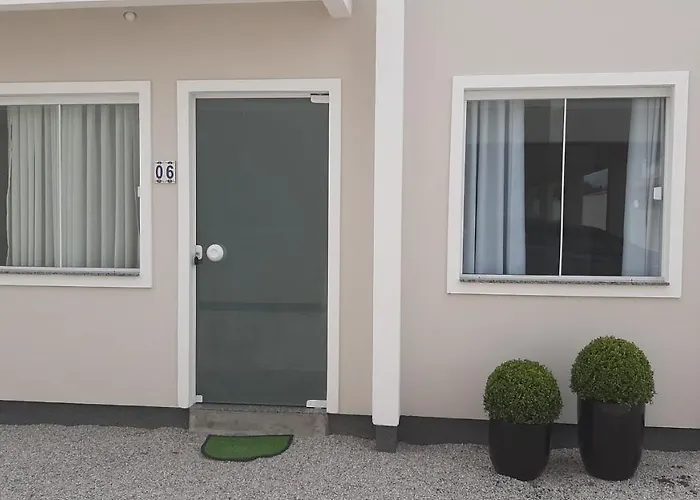 Mix aparts -Apartamento perfeito em Tijucas -SC