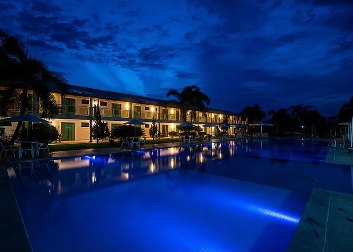 Hotel Fazenda Alto Alegre