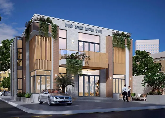 Minh Thu Motel