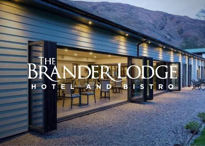 The Brander Lodge Hotel And Bistro