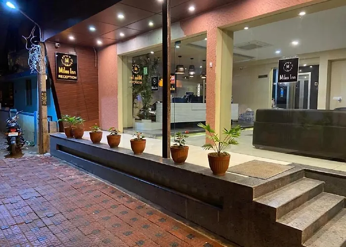 Miles Inn Hotel