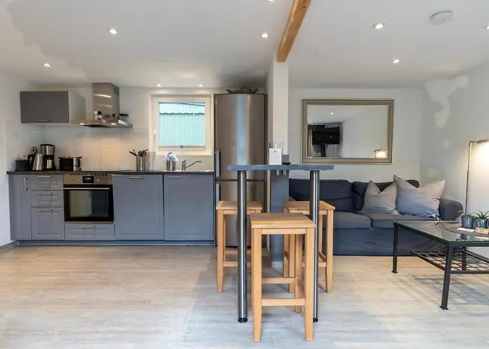 Appartementanlage am Arnumer See