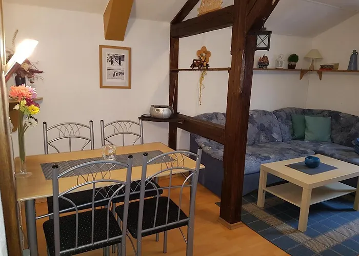 Ferienwohnung Grenzblick