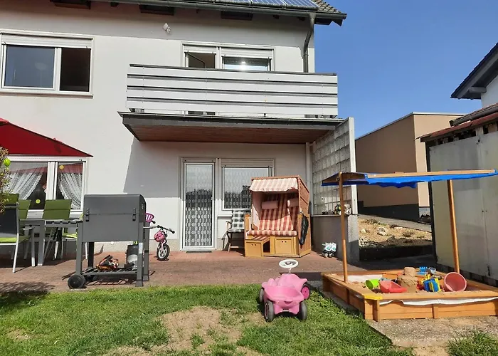 Schöne Aussicht