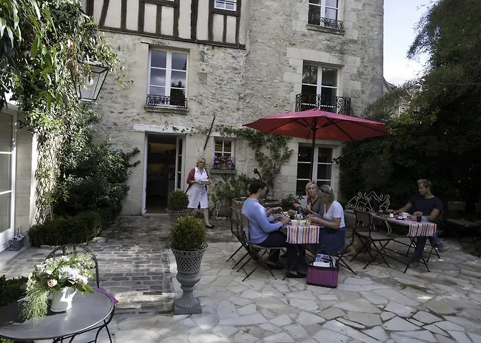 Cote Jardin - Chambres D'Hotes Senlis 