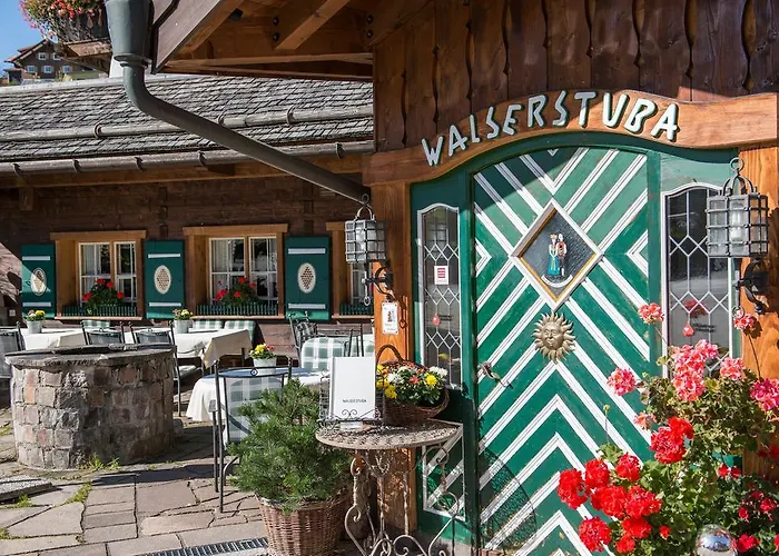 Biohotel Walser Stuba