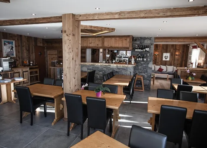 Hotel Le Grand Tetras