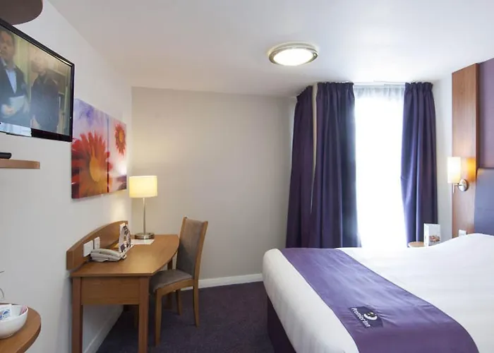 Premier Inn London Richmond