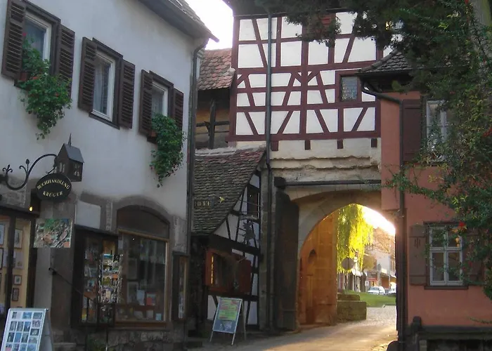 Hotel Klosterpost