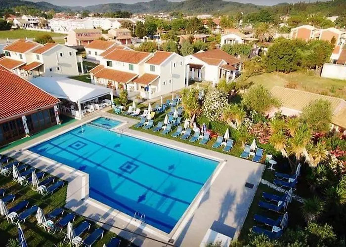 Monika Hotel Sidari
