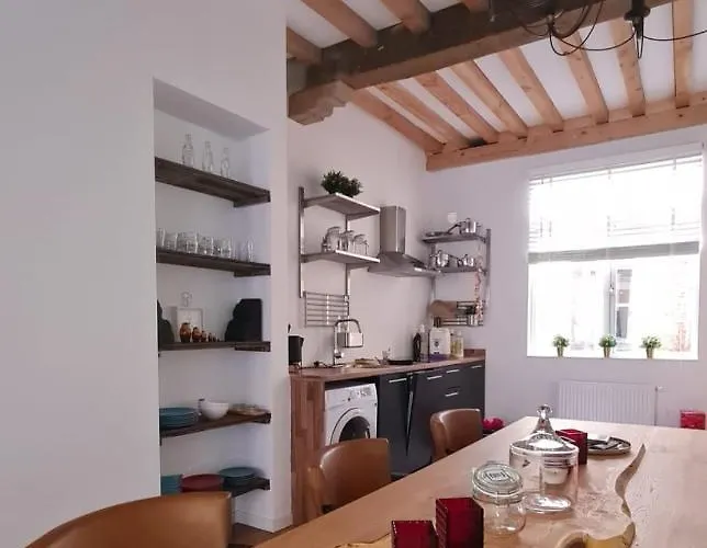 Appartement Mes Amis Delft