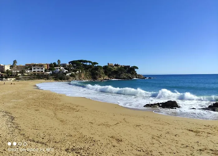 Apartamento Jaume II Palamos