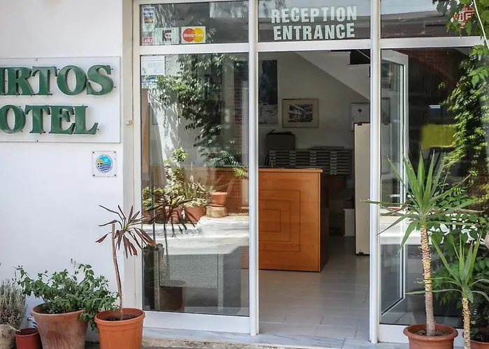 Mirtos Hotel