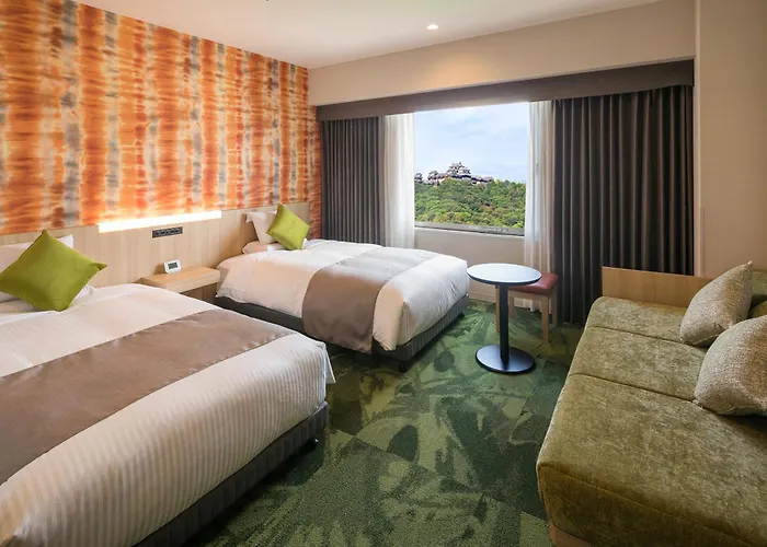 Hotel Mystays Matsuyama