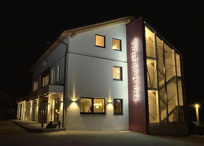 Pension Waldkristall