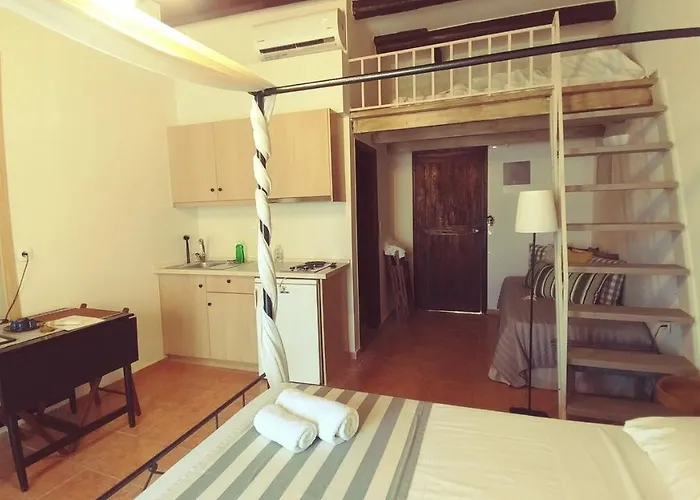 Loggia Traditional Suites