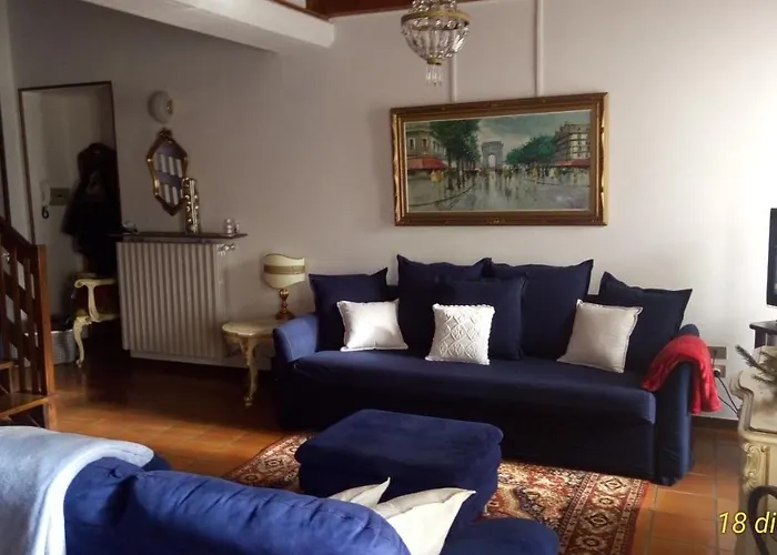 Appartamento Piuisna